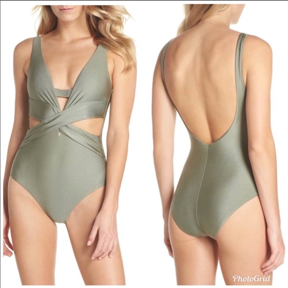 becca ballerina swimsuit